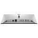 Монітор 24" HP S7 Pro 724pn, IPS, WUXGA, 100Hz, HDMI, DP, HAS, чорно-сріблястий