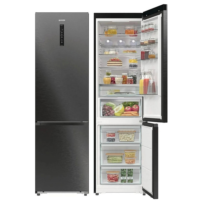 Холодильник Gorenje NRB620E61BX4WFE