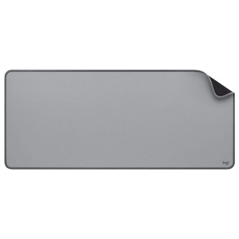 Ігрова поверхня Logitech Desk Mat Studio Mid Grey (956-000052)