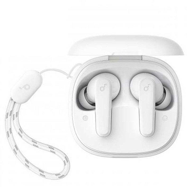 Bluetooth-гарнитура Anker SoundСore R50i White (A3949G21)