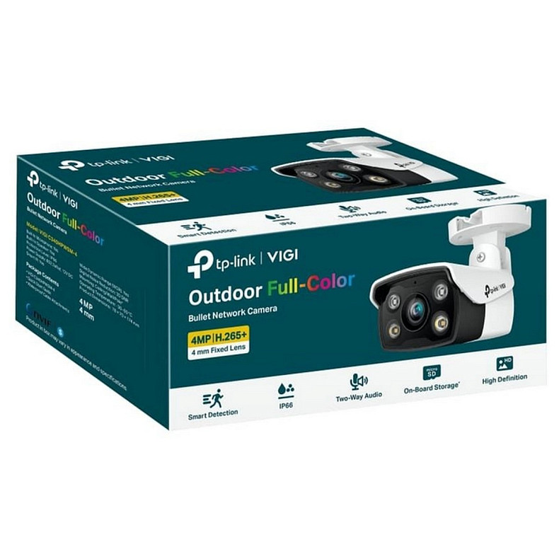 IP-камера TP-LINK VIGI C340-2,8