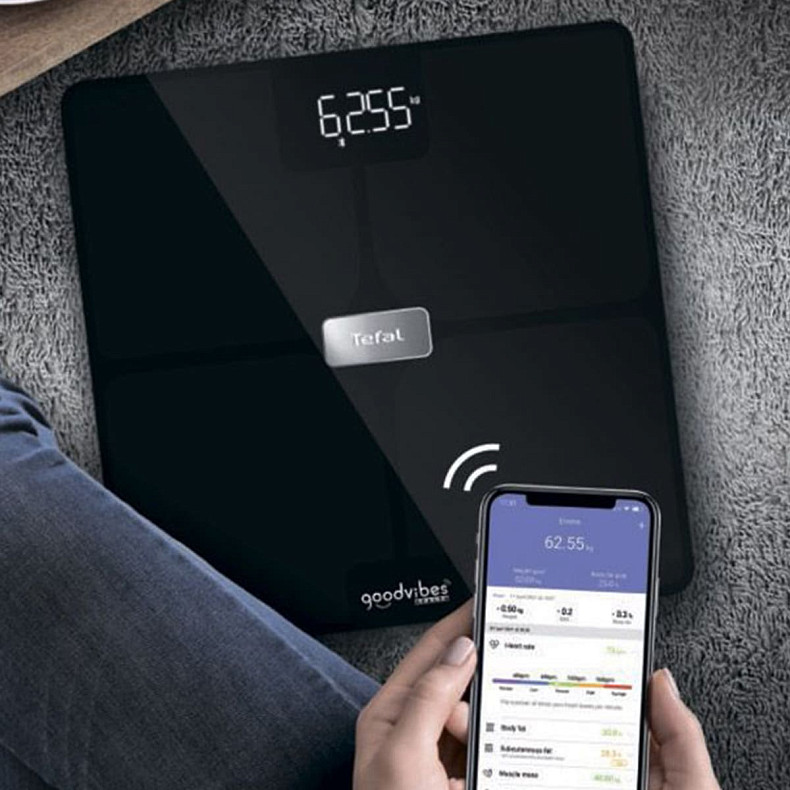 Весы Tefal BM9670S1