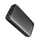 Универсальная мобильная батарея ColorWay Portable Charger 20000mAh Black (CW-PB200LPB4BK-PD)