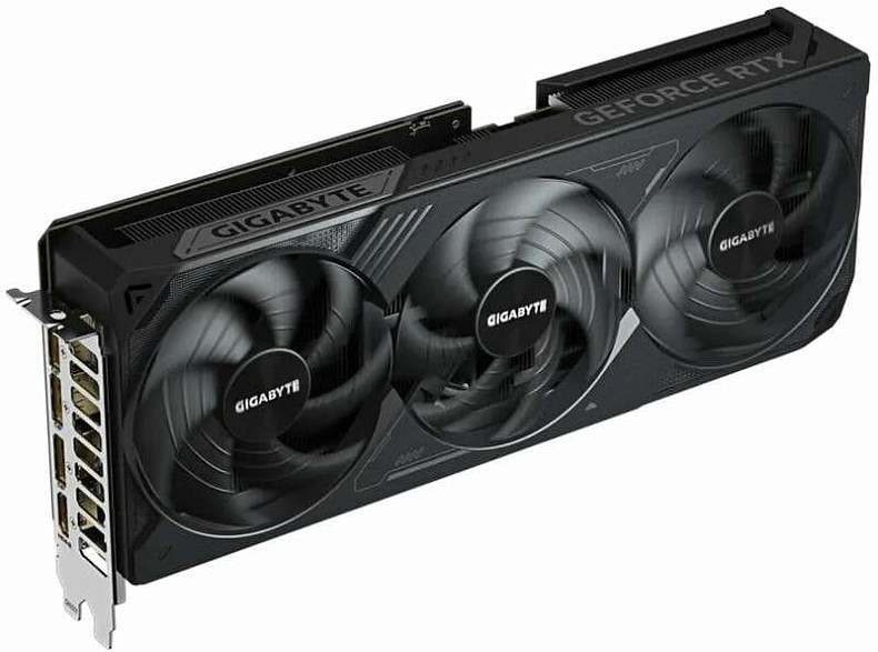 Відеокарта Gigabyte Windforce GF RTX 5070 Ti 16GB GDDR7 (GV-N507TWF3-16GD)