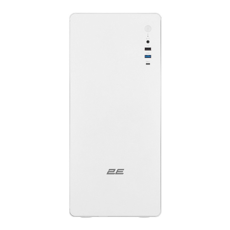 Компьютер персональный 2E Rational AMD R5-8600G, 16Gb, F256GB, UMA, A620, 2E-V500W, 500W, Win11PE