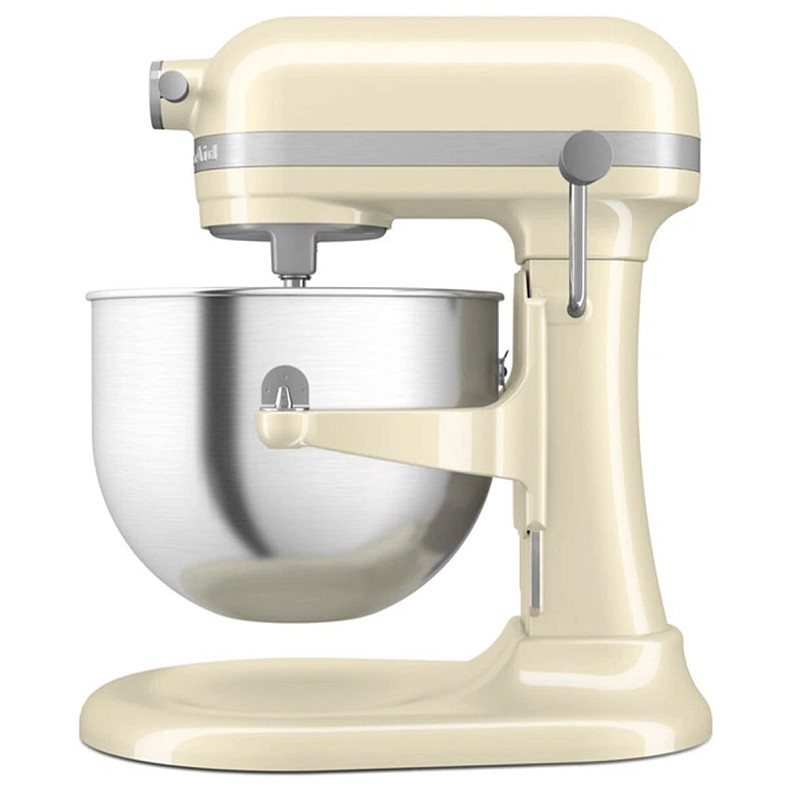 Кухонний комбайн KitchenAid Artisan 6,6 л 5KSM70SHXEAC з підйомною чашею, кремовий
