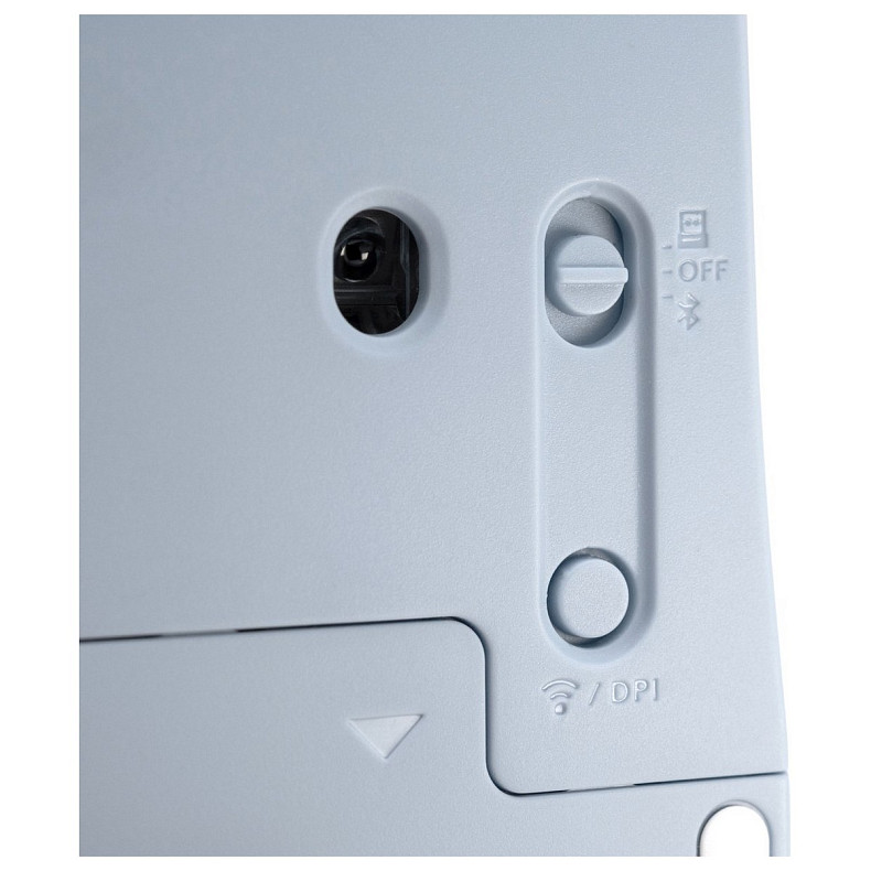 Мышь HP 400 Quiet, WL/BT, голубой