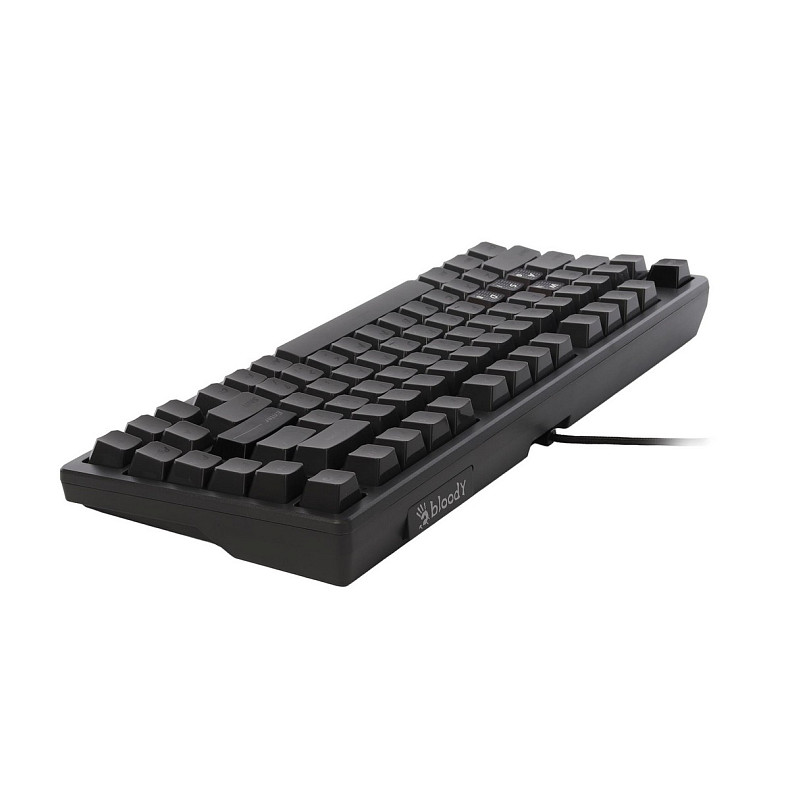 Клавіатура Bloody MS76 Iron Grey