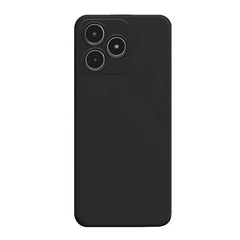 Чехол-накладка BeCover для Realme C53 Black (710386)