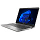 Ноутбук HP 250 G9 15.6" FHD SVA, /8Gb/SSD256Gb/Intel Iris X/Підсв/W11H/Сріблястий (723P8EA)