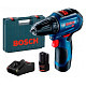 Шурупокрут Bosch GSR 12V-30 (06019G9000)