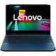 Ноутбук Lenovo Ideapad Gaming 3 15ARH FullHD Chameleon Blue (82EY00BQRA)