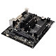 ASRock J4025M (Intel Dual-Core 2.9GHz, 2xDDR4, D-Sub, HDMI, DVI-D, 1+2 PCIe, 2xSATAIII, mATX)