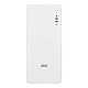 Компьютер персональный 2E Rational AMD R5-8600G, 16Gb, F256GB, UMA, A620, 2E-V500W, 500W, Win11PE