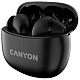 Bluetooth-гарнітура Canyon TWS-5 Black (CNS-TWS5B)