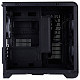 Корпус 1stPlayer VT5-BK-3F7 Black