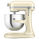 Кухонний комбайн KitchenAid Artisan 6,6 л 5KSM70SHXEAC з підйомною чашею, кремовий