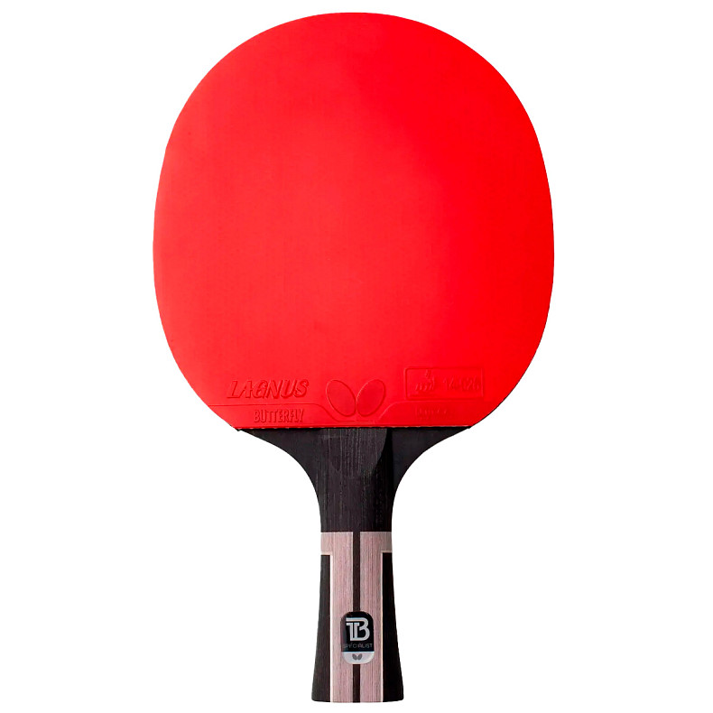 Ракетка для настільного тенісу Butterfly Timo Boll Specialist FL (6110400002)