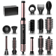 Стайлер CECOTEC Bamba CeramicCare 14in1 AirGlam Black - Ушкоджена упаковка