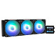 Система рідинного оxолодження Zalman Alpha 2SE A236ARGB, LGA1851, 1700, 1200, 115x, AM5, AM4, TDP 3