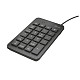 Клавіатура Trust Xalas USB Numeric Keypad BLACK (22221_TRUST)