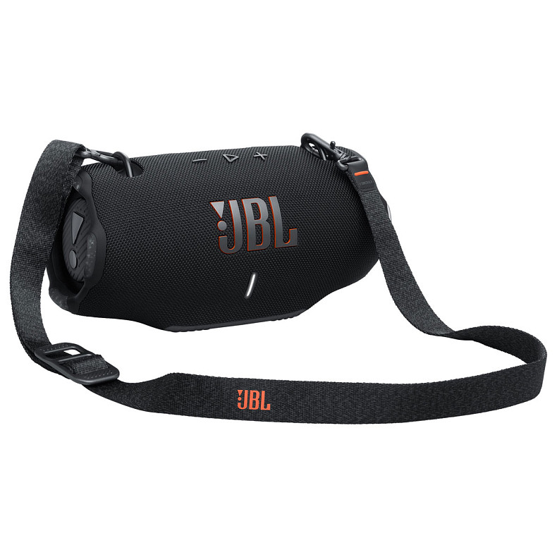 Портативна колонка JBL Xtreme 4 Black (JBLXTREME4BLKEUNA)