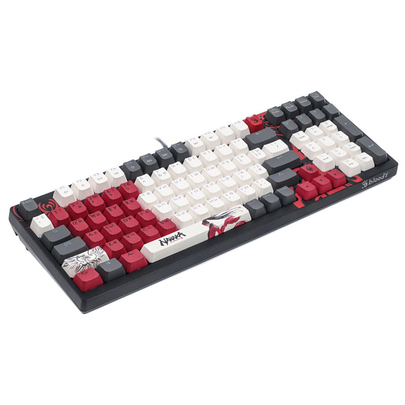Клавіатура Bloody S98 Bloody (Naraka)
