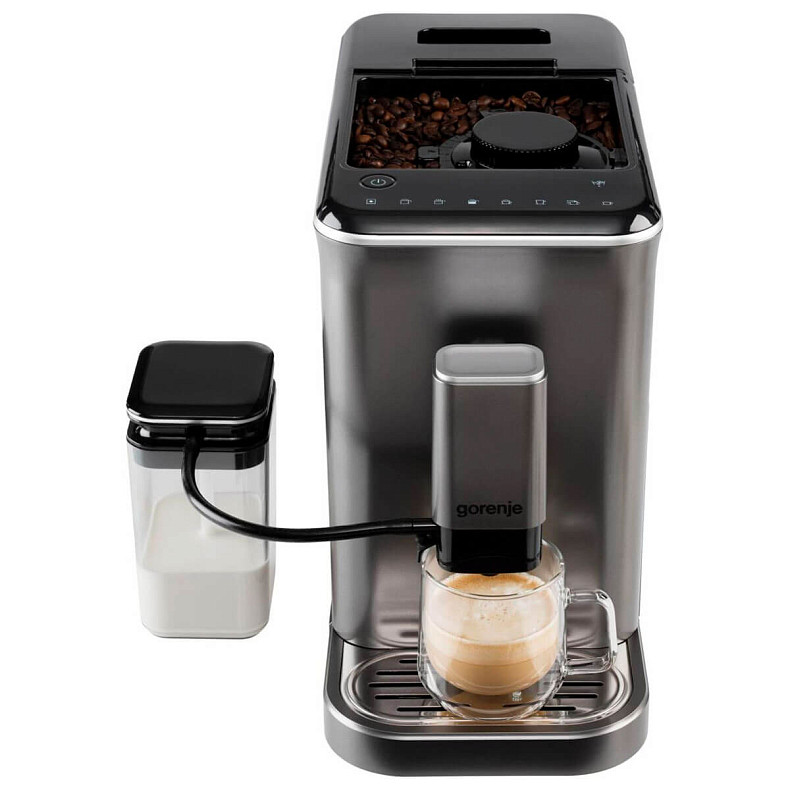 Кавоварка Gorenje GFA CM 20S