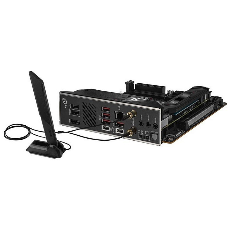 Материнская плата Asus ROG Strix B650E-I Gaming WIFI Socket AM5