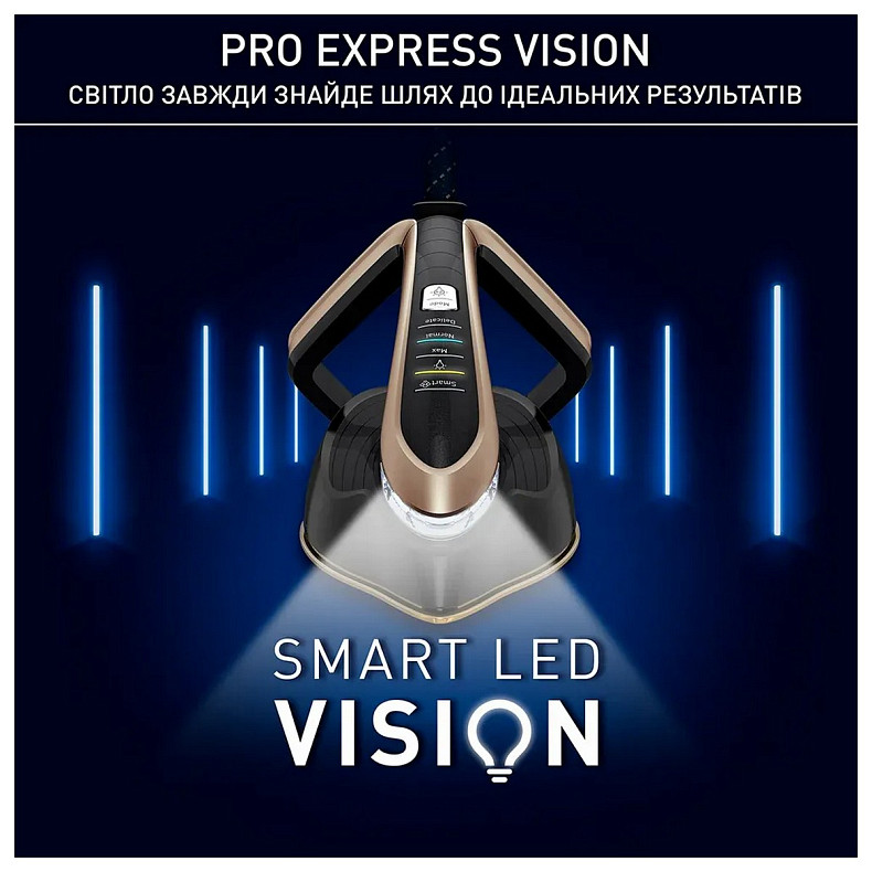 Утюг-парогенератор Tefal GV9823E1