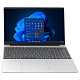 Ноутбук Yepo 737N8 (8/256) Windows 11 Pro (x64) (YP-112536) Silver