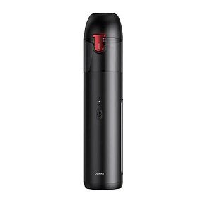 Аккумуляторный пылесос Usams US-ZB234 Mini Handheld Vacuum Cleaner Black (MNXCQZB23401)