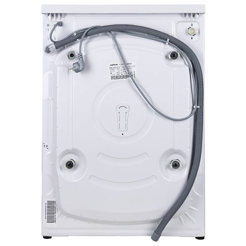 Пральна машина Vestfrost MWM126T3I