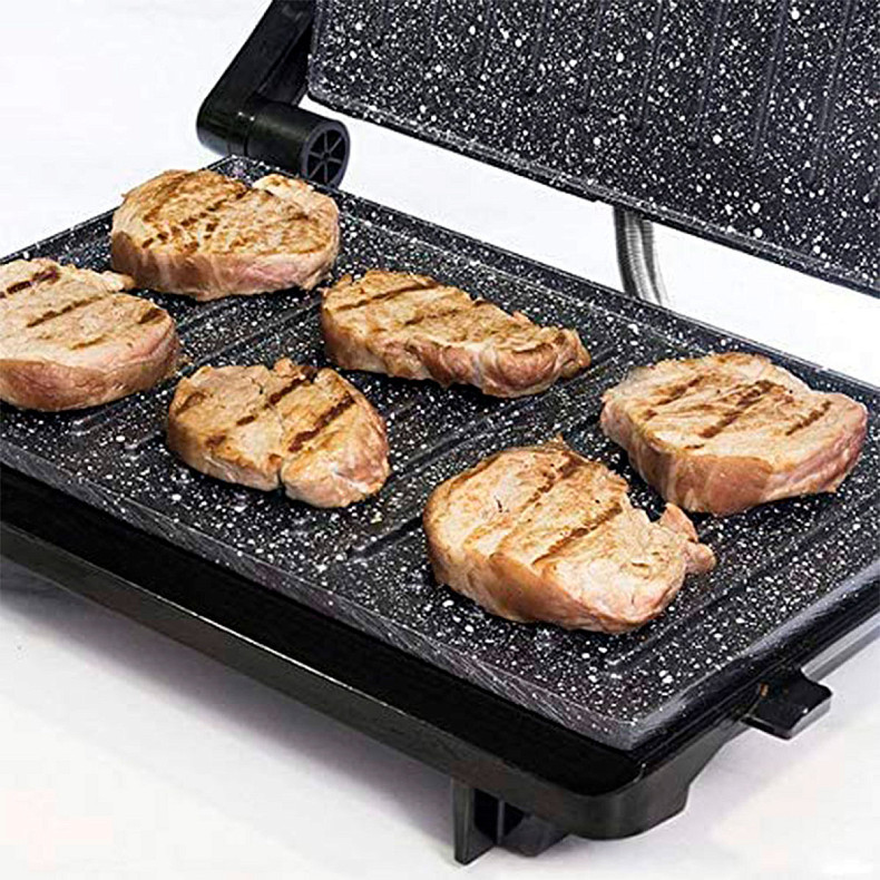 Гриль электрический CECOTEC Rock&Grill 750 Full Open