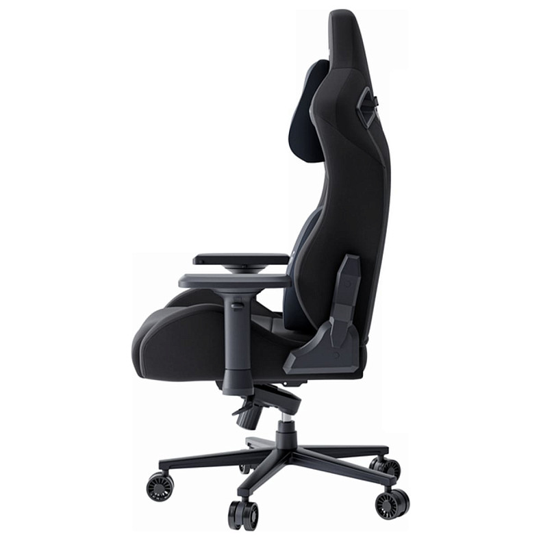 Крісло для геймерів Gamepro GC900B Fabric Black