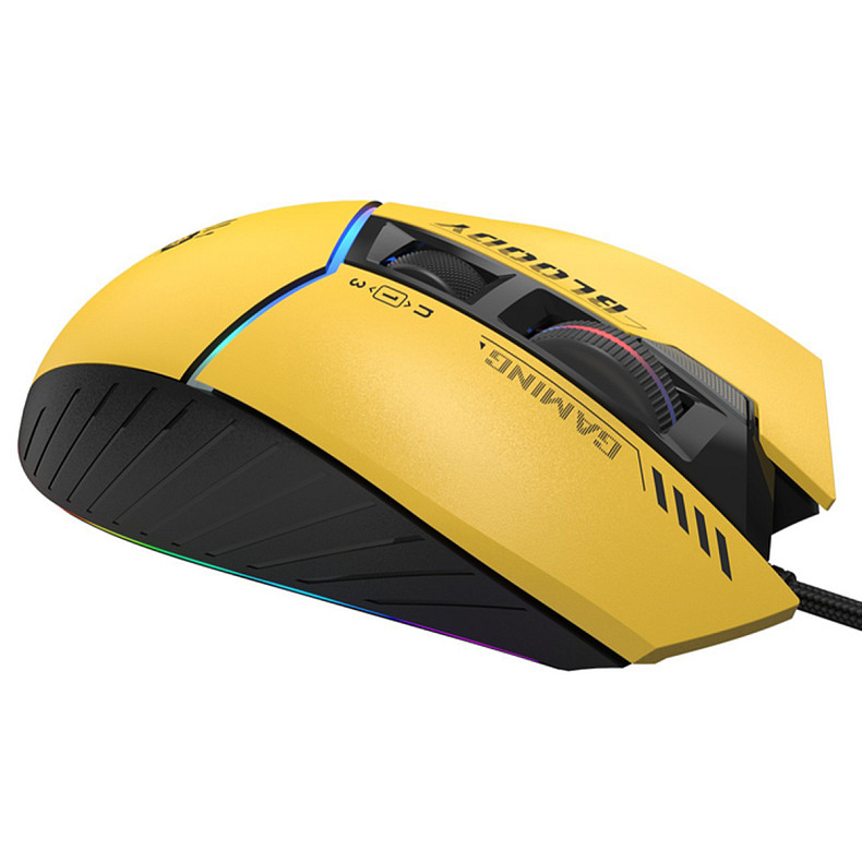 Миша Bloody W95 Max (Sports Lime)