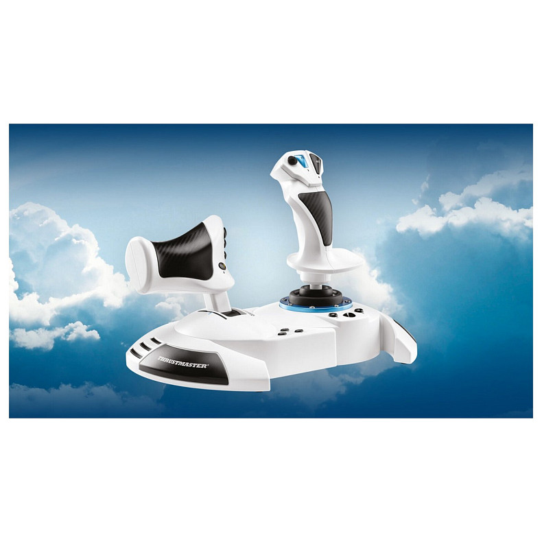 Джойстик Thrustmaster T.Flight ONE MSFS Special Edition для PC/XBOX