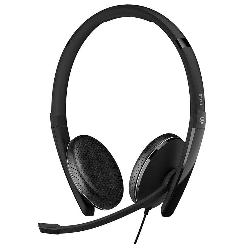 Навушники з мікрофоном Sennheiser EPOS Adapt 165 USB-C II (1000920)