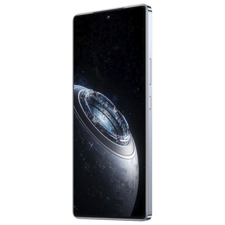 Смартфон Infinix GT 20 Pro 12/256GB Mecha Silver_