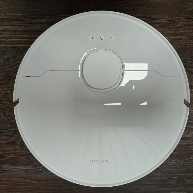 Робот-пилосос Dreame D20 Ultra - Уцінка