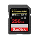 Карта пам'яті SanDisk 256 GB SDXC UHS-II U3 V90 Extreme PRO (SDSDXDK-256G-GN4IN)