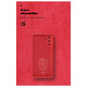 Чехол-накладка Armorstandart Icon для Samsung Galaxy A04s SM-A047/A13 5G SM-A136 Camera cover Red