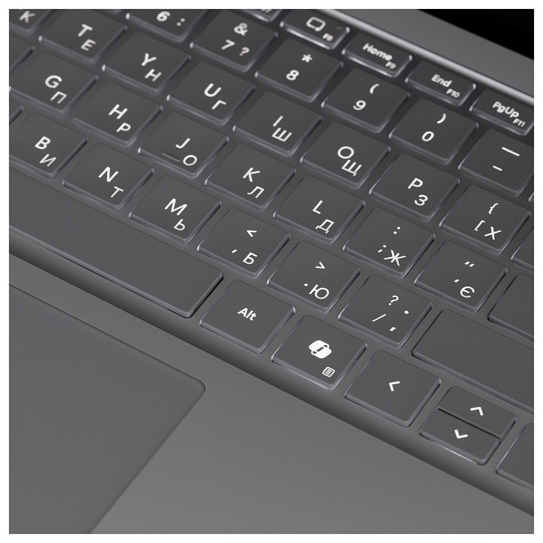 Ноутбук Microsoft Surface Laptop 6 13.5" PS Touch, Intel Core Ultra 7, 16GB, F512GB, UMA, Win11P, пл