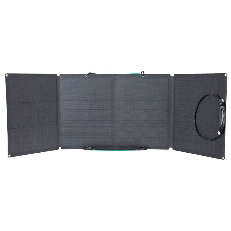 Солнечная панель EcoFlow 110W Solar Panel