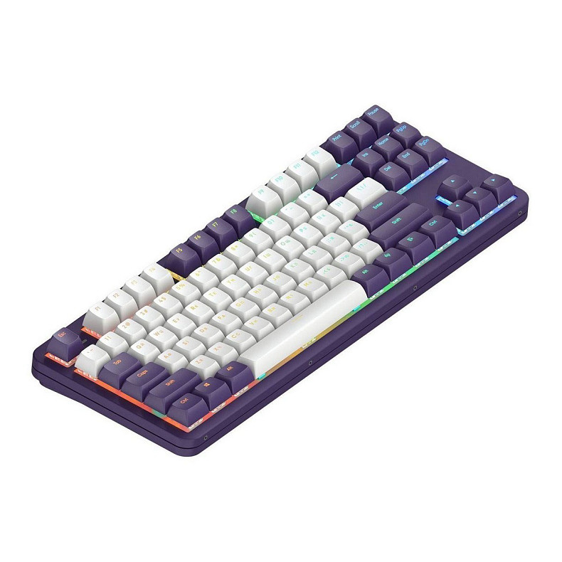 Клавіатура Dark Project ALU87 Violet (DPKB_VIOLET_87_ANSI_UA)