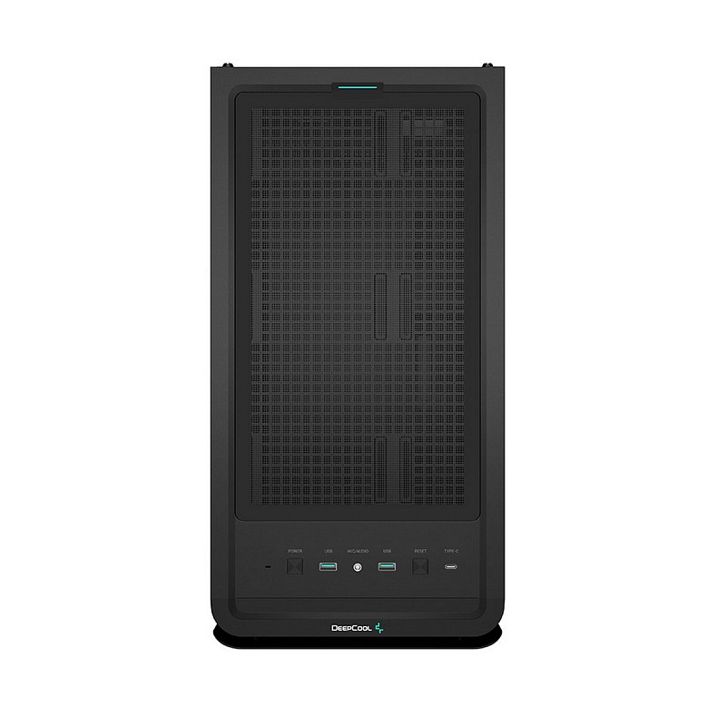 Корпус DeepCool CK500 Black (R-CK500-BKNNE2-G-1) без БП