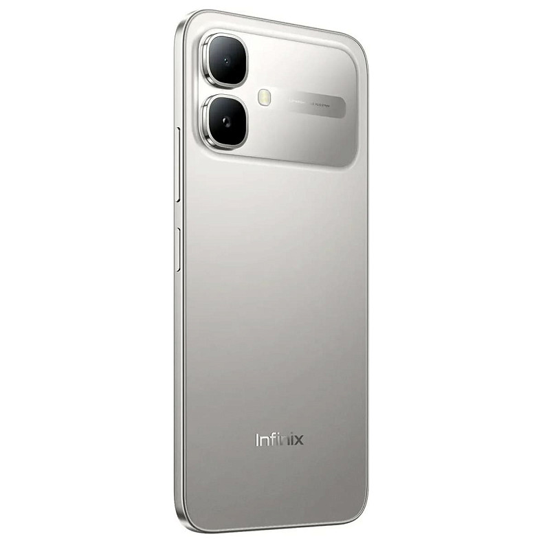Смартфон Infinix Smart 20 X6840B 4/128GB Polaris Titanium