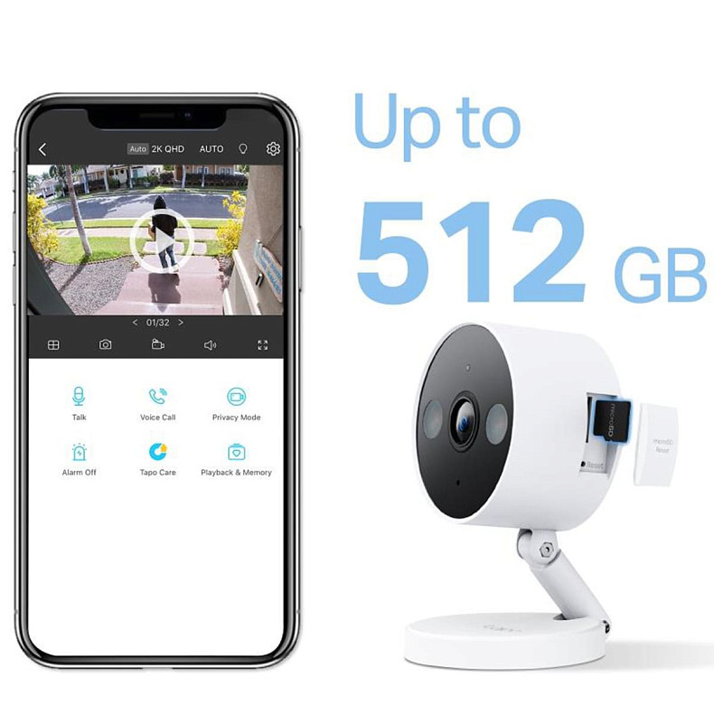 IP-камера TP-Link Tapo C120