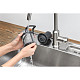 Посудомийна машина вбудована Electrolux EEC87310W