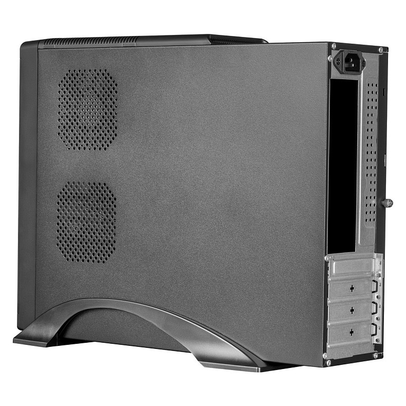 Корпус Prologix E117 Slim 400W Black